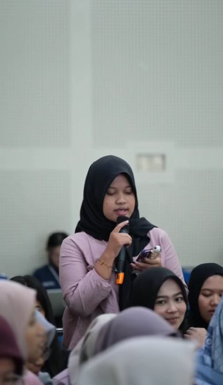 Kuliah Umum Pasar Modal